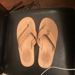Rainbow sandals